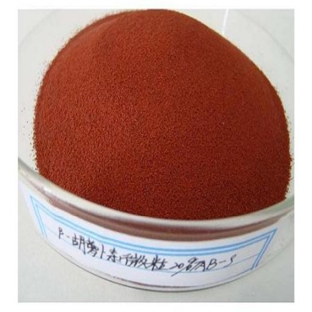 beta-carotene 20% beadlet